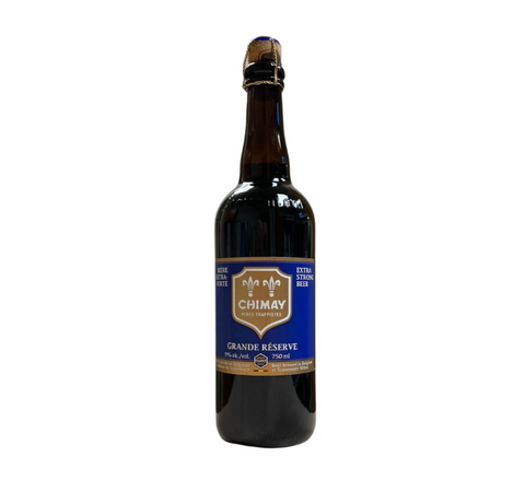 Chimay Blue 750ml
