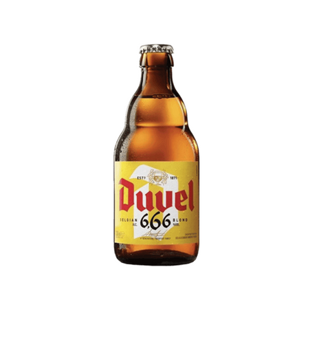 Duvel 6,66 330ml