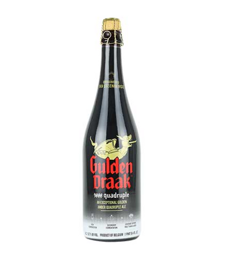 Gulden Draak 9000 Quadruple 750ml