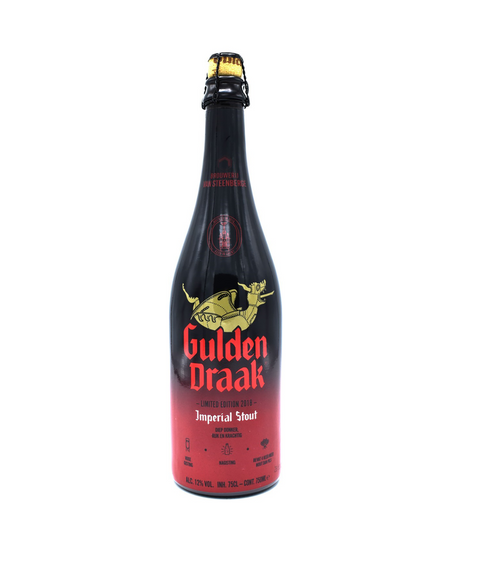 Gulden Draak Imperial Stout 750ml