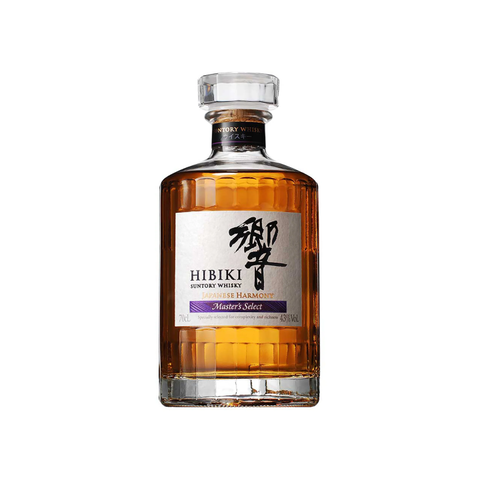 Hibiki Japanese Harmony Masters Select Whisky 700ml