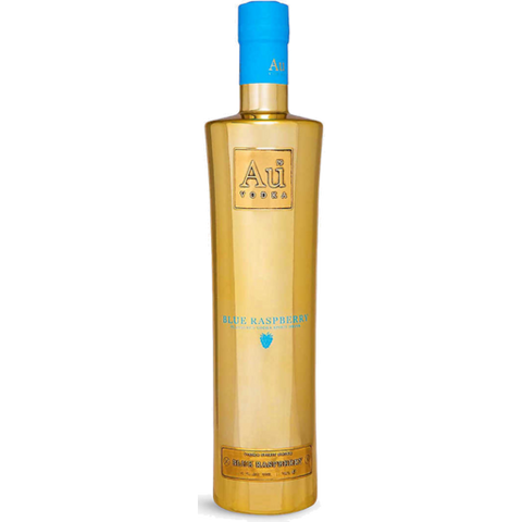 Au Vodka Blue Raspberry 700ml