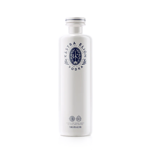Kastra Elion Greek Vodka 750ml