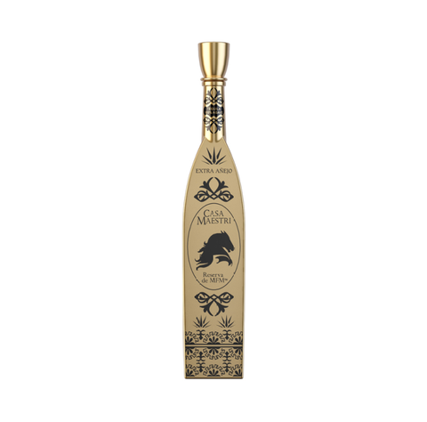 Casa Maestri Reserva De MFM Extra Anejo Tequila 750ml