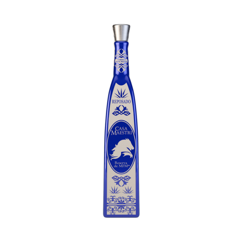 Casa Maestri Reserva De MFM Reposado Tequila 750ml