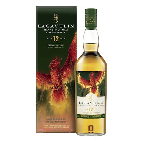 Lagavulin 12yr 2022 Special Release 700ml