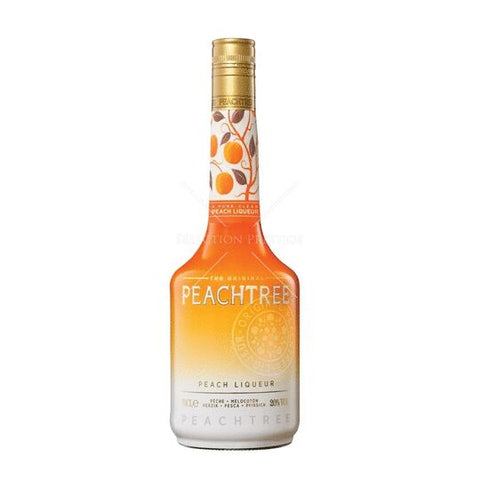Dekuyper Peachtree Peach Schnapps Liquor 700ml