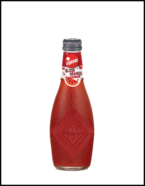 EPSA Greek Blood Orange Drink 232ml