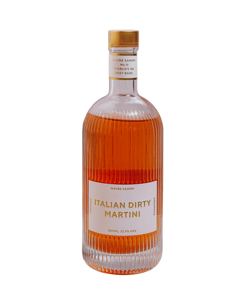 Maybe Sammy Italian Dirty Martini 500ml