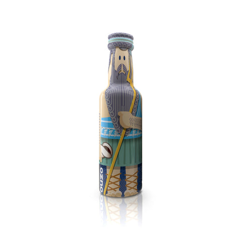 Go Greek Poesidon (Gods) Ouzo 50ml