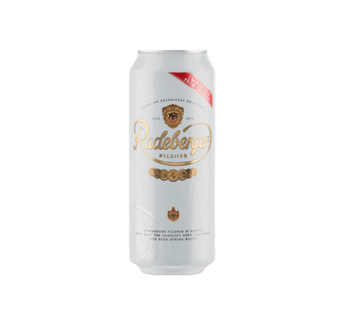 Radeberger Pilsner 500ml
