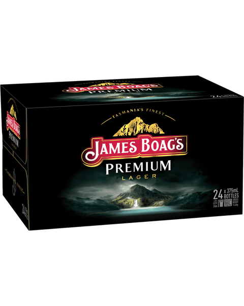 Boags Premium 375ml
