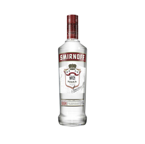 Smirnoff Vodka 700ml