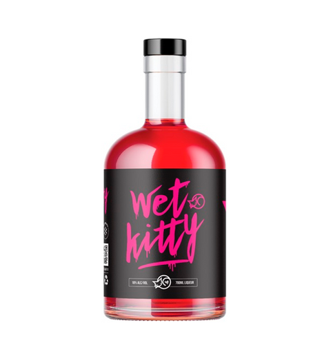 80 Proof Wet Kitty 700ml