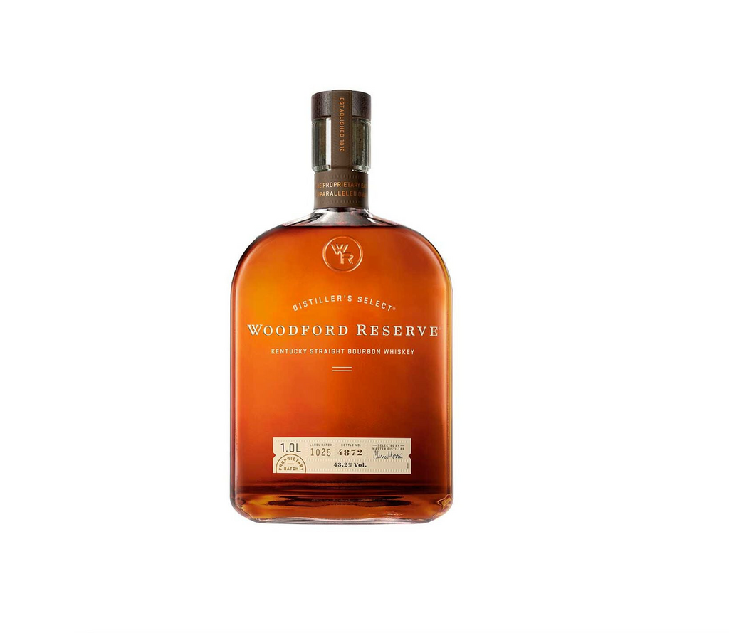 Woodford Reserve Kentucky Straight Bourbon Whiskey 700ml The Loose