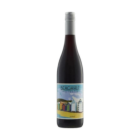 Beach Hut Shiraz 750ml