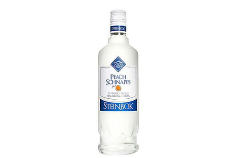 Steinbok Peach Schnapps 700ml