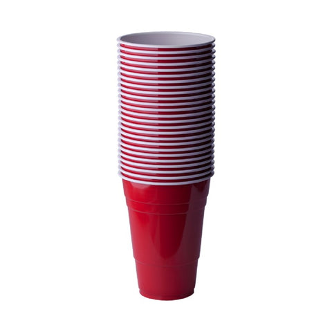 Redds 425ml cups