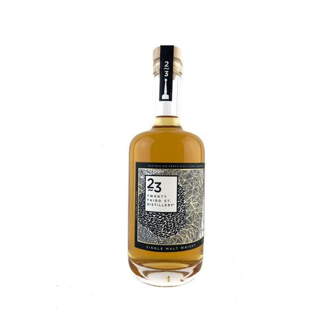 23rd St Single Malt Whisky 700ml