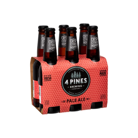 4 Pines Pale ale 330ml