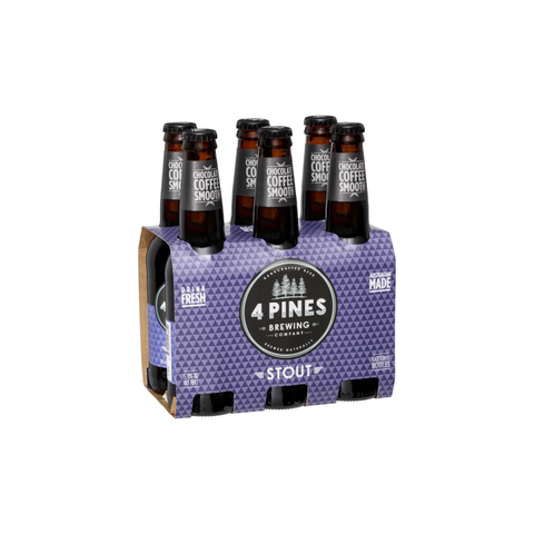 4 Pines Stout 330ml