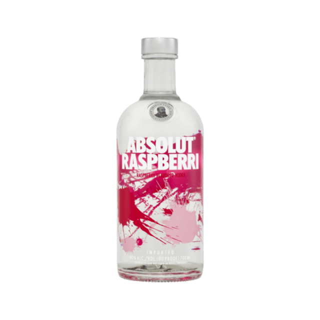 Absolut Vodka Raspberry 700ml – The Loose Dozen - Fine Wine & Spirits