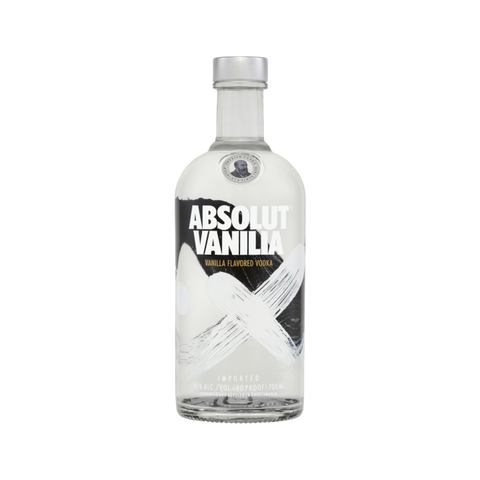 Absolut Vodka Vanilla 700ml