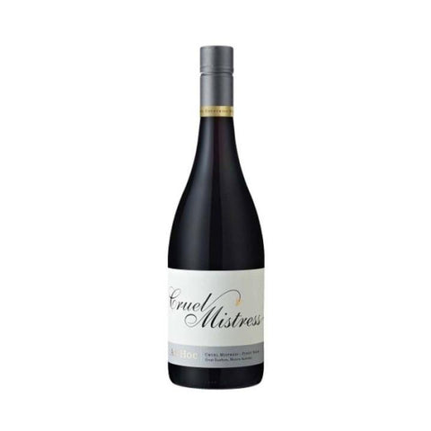 Ad Hoc Cruel Mistress Pinot noir 750ml