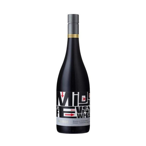 Ad Hoc 'Middle of Everywhere' Shiraz 750ml