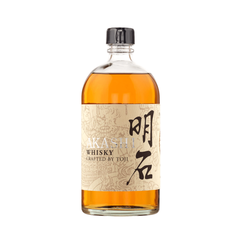 Akashi Toji Japanese Whisky 700ml