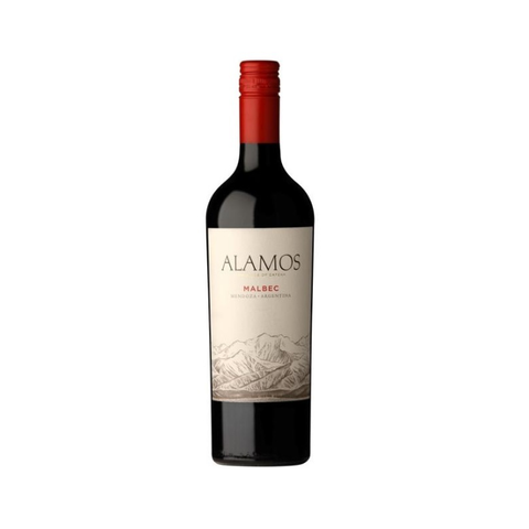 Alamos Malbec 750ml