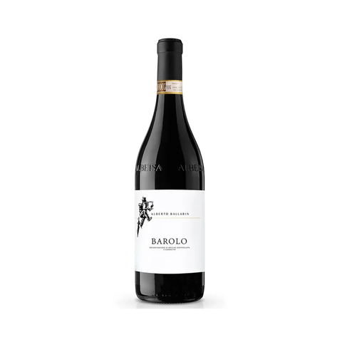 Alberto Ballarin Barolo 750ml