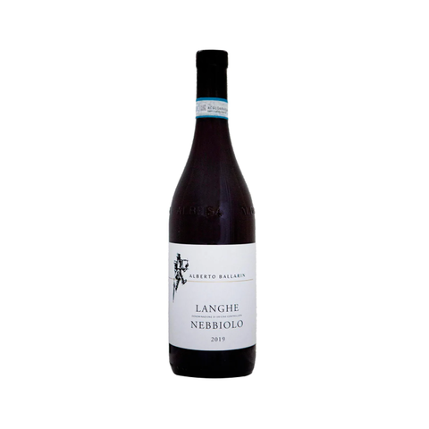 Alberto Ballarin Langhe Nebbiolo 750ml