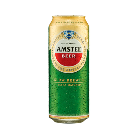 Amstel Can 500ml