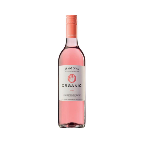 Angove 'Organic' Rose 750ml