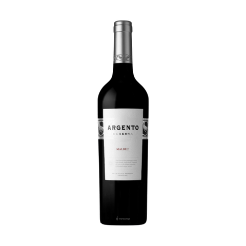 Argento Reserva Malbec 750ml