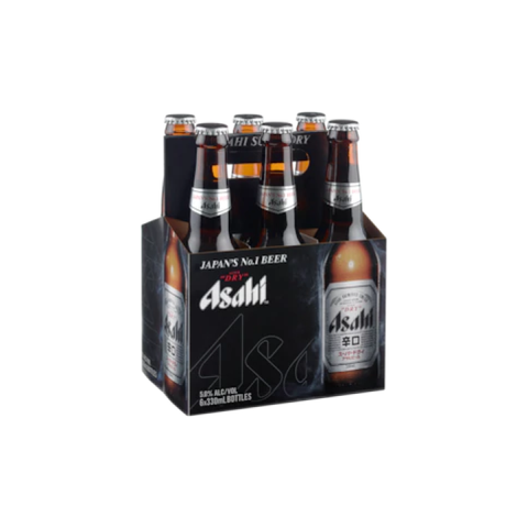 Asahi Super Dry 330ml