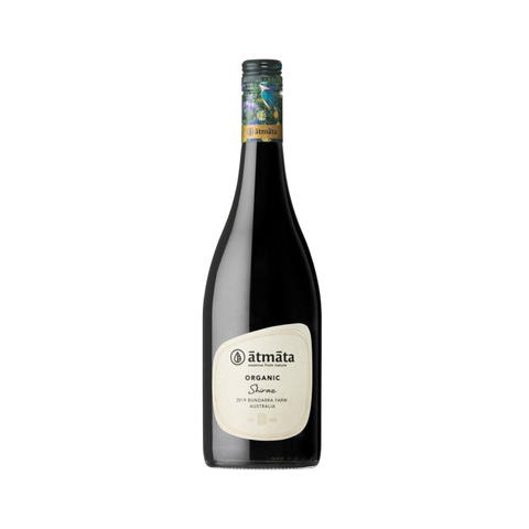 Atmata Organic Shiraz 750ml