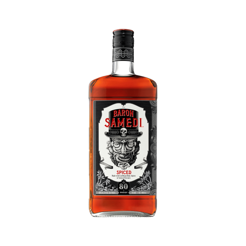 Baron Samedi Spiced Rum 700ml