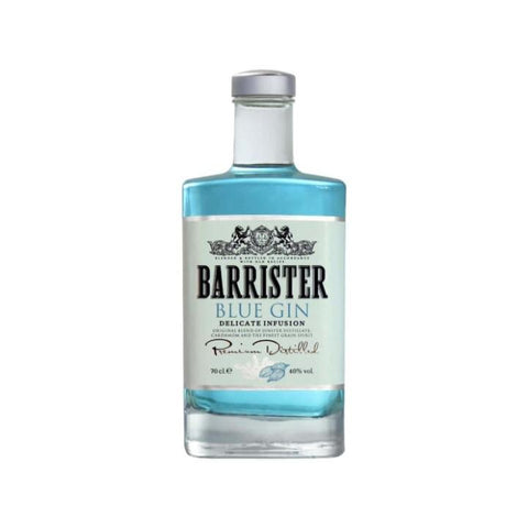Barrister Blue Gin 700ml
