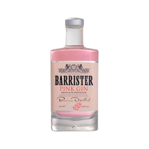 Barrister Pink Gin 700ml