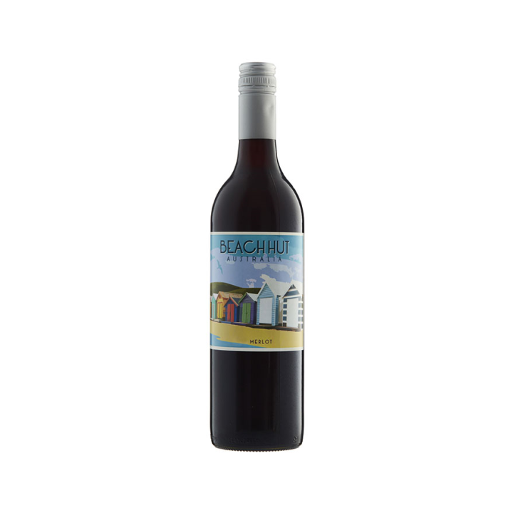 Beach Hut Merlot 750ml – The Loose Dozen - Fine Wine & Spirits
