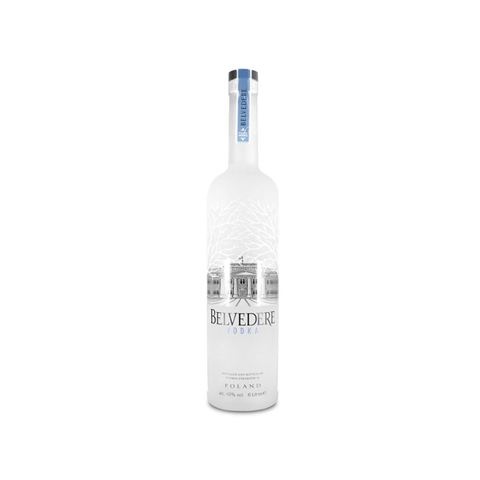 Belvedere Vodka 6L