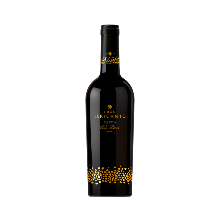 Bericanto Gran Reserva Rosso 750ml – The Loose Dozen - Fine Wine & Spirits