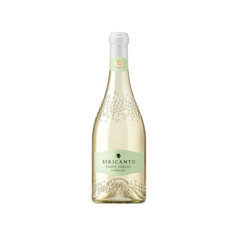 Bericanto Pinot Grigio 750ml