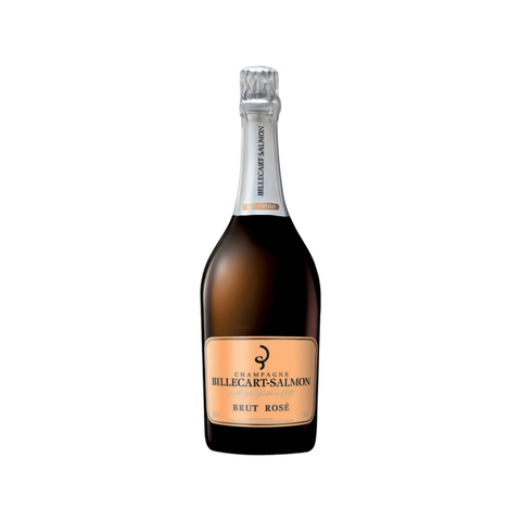 Billecart - Salmon Brut Rose 750ml