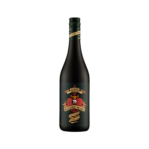 Bleeding Heart Shiraz 750ml