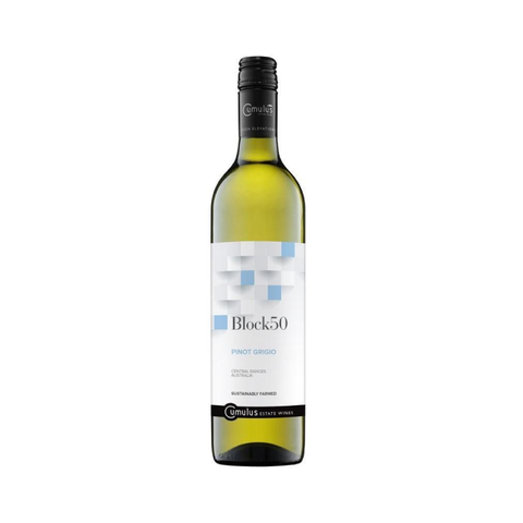 Block 50 Pinot Grigio 750ml