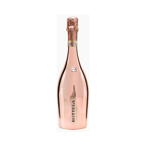 Bottega Rose Gold Pinot Nero Spumante brut Rose 750ml