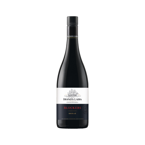 Brands Laira Blockers Shiraz 750ml